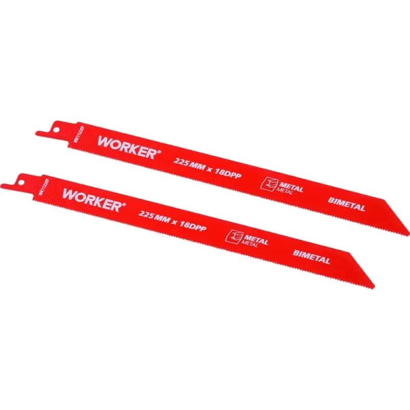 Lamina-para-Serra-Sabre-Bimetalica-1-2”-225mm-18-Dentes-Worker