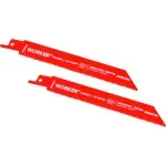 Lamina-para-Serra-Sabre-Bimetalica-1-2”-150mm-10-14-Dentes-Worker