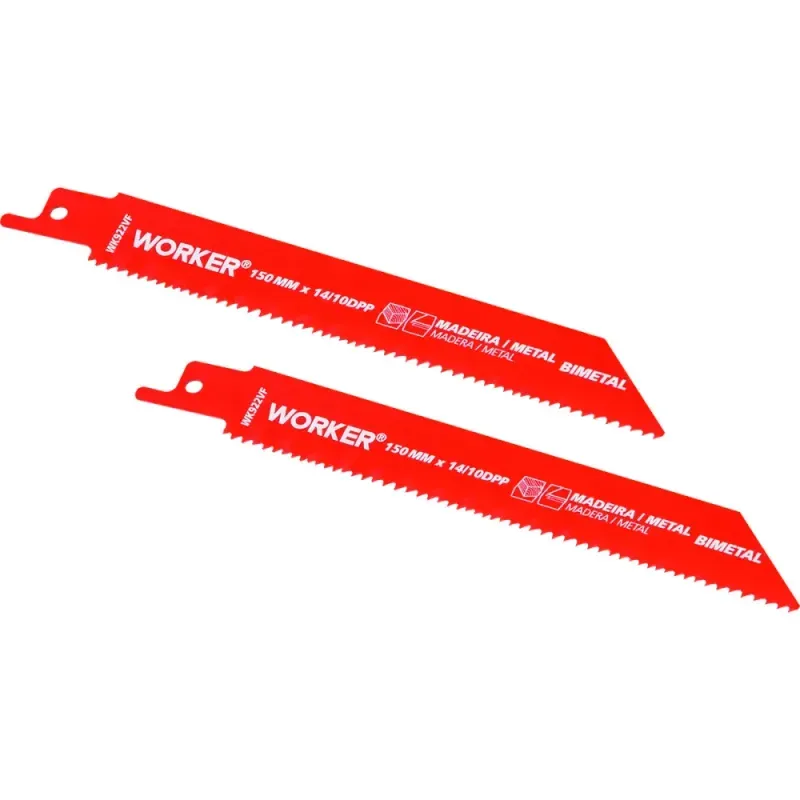 Lamina-para-Serra-Sabre-Bimetalica-1-2”-150mm-10-14-Dentes-Worker