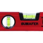 Nivel-Digital-em-Aluminio 0-90°-com-2-Bolhas-Bumafer