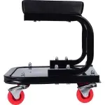 Banqueta-Fixa-Almofadada-para-Mecanico-Preta-100Kg-Bumafer