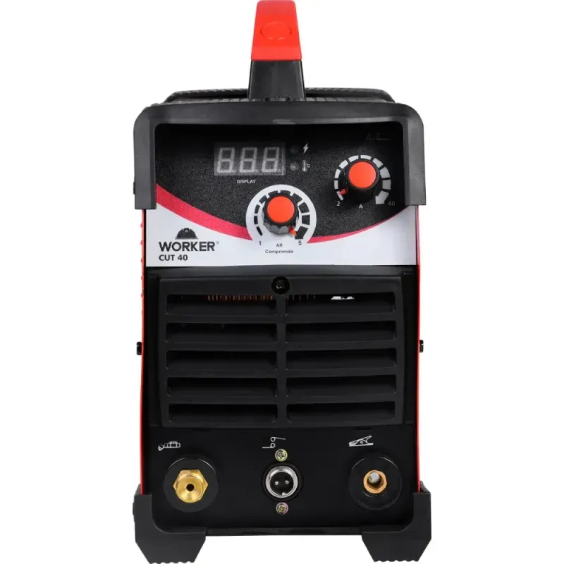 Maquina-de-Corte-Plasma-Cut40-40A-10mm-4bar-220V-Worker
