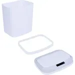 Lixeira-Automatica-USB-com-Sensor-de-Aproximacao-Branca-16L-Kala