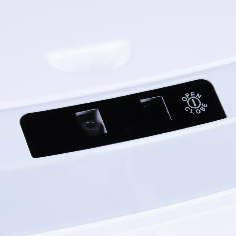 Lixeira-Automatica-USB-com-Sensor-de-Aproximacao-Branca-16L-Kala