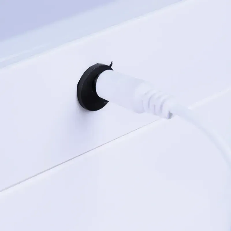 Lixeira-Automatica-USB-com-Sensor-de-Aproximacao-Branca-16L-Kala