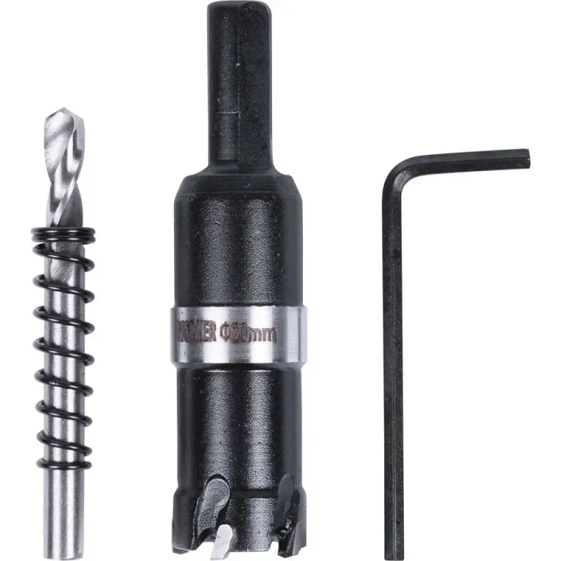 Serra-Copo-com-Ponta-de-Metal-Duro-20mm-1”-Worker