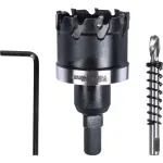 Serra-Copo-com-Ponta-de-Metal-Duro-40mm-1”-Worker