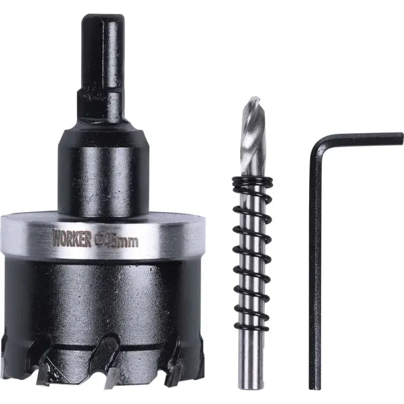 Serra-Copo-com-Ponta-de-Metal-Duro-45mm-1”-Worker