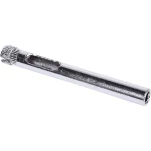 Serra Copo Diamantada para Vidro 6mm Worker