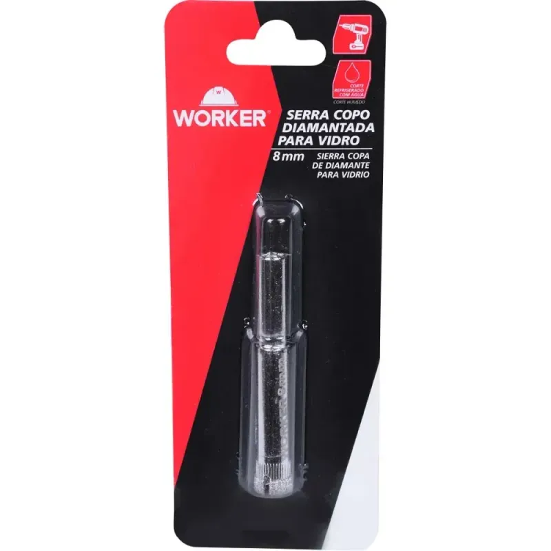 Serra-Copo-Diamantada-para-Vidro-8mm-Worker