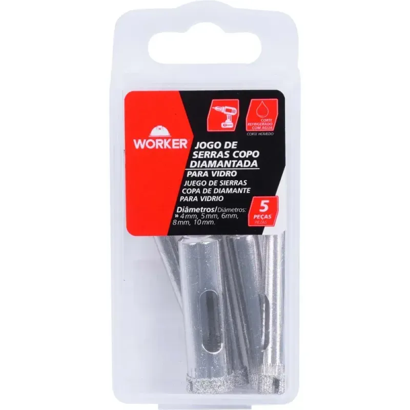 Kit-de-Serras-Copo-Diamantada-para-Vidro-5-Pecas-4mm-10mm-Worker