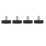 Amortecedor-de Vibracao-para-Compressor-com-4-Pecas-Pressure