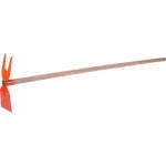 Enxada-Sacho-com-2-Ponta-para-Jardim-12m-Laranja-Kala