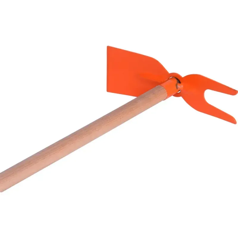 Enxada-Sacho-com-2-Ponta-para-Jardim-12m-Laranja-Kala