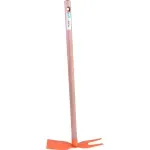 Enxada-Sacho-com-2-Ponta-para-Jardim-06m-Laranja-Kala