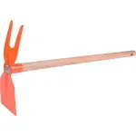 Enxada-Sacho-com-2-Ponta-para-Jardim-06m-Laranja-Kala