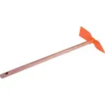 Enxada-Sacho-com-1-Ponta-para-Jardim-06m-Laranja-Kala