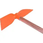 Enxada-Sacho-com-1-Ponta-para-Jardim-06m-Laranja-Kala