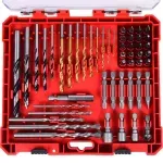 Jogo-de-Brocas-e-Bits-para-Parafusadeira-50-Pecas-Worker