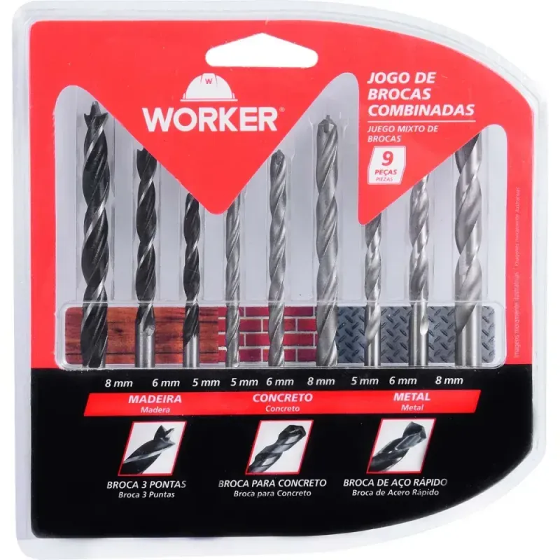 Kit-Esmerilhadeira-650W-Furadeira-Impacto-710W-127V-Worker