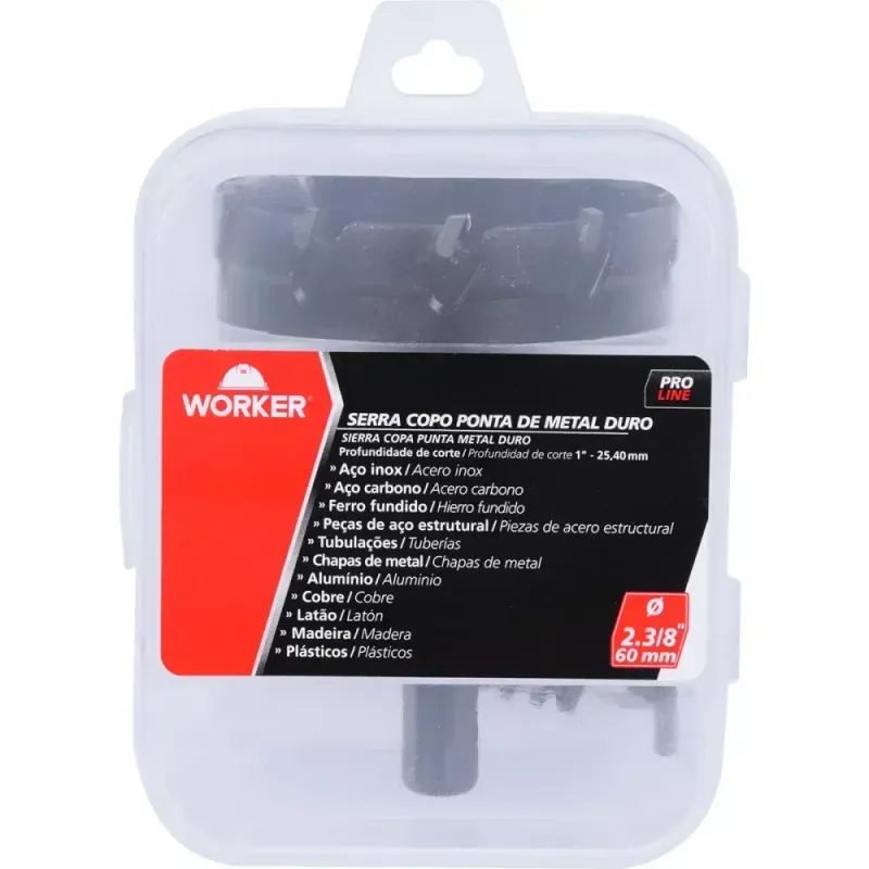 Serra-Copo-com-Ponta-de-Metal-Duro-60mm-1”-Worker