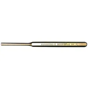 Saca Pino Paralelo em Aço Cromo Vanádio 150x8mm Gedore