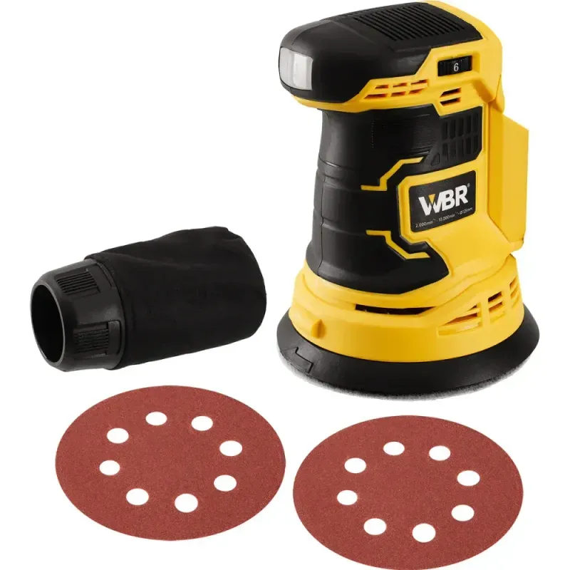 Lixadeira-Roto-Orbital-a-Bateria-com-6-Velocidades-125mm-20V-WRB