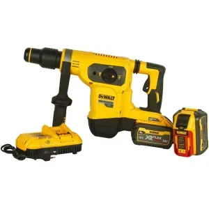 Martelete a Bateria SDS 1 9/16" 60V Flexvolt Dewalt