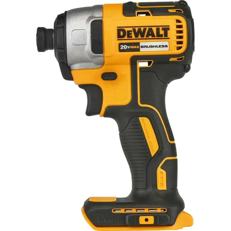 Parafusadeira-de-Impacto-1-4--2800rpm-20V-Brushless-Dewalt