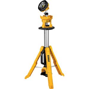 Torre de Iluminação 3.000 Lúmens 20V Max* Dewalt
