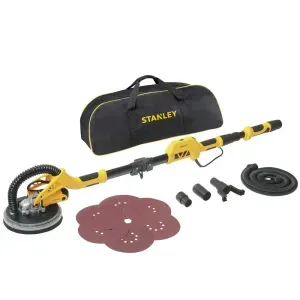 Lixadeira de Parede Girafa Roto Orbital 720W Stanley