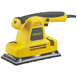 Lixadeira Orbital 1/2 Folha 310W SSS310 Stanley