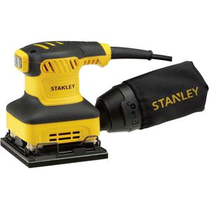 Lixadeira Orbital 1/4 de Folha 16.000opm 240W Stanley
