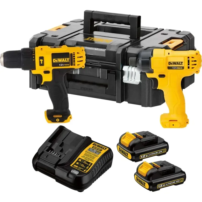 Parafusadeira-Furadeira-e-Chave-Impacto-1-4---12V-Dewalt
