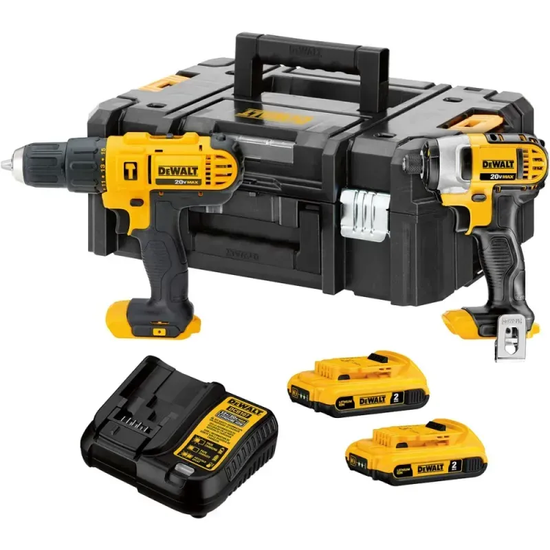 Kit-Parafusadeira-e-Chave-de-Impacto-a-Bateria-20V-Biv-Dewalt