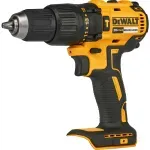 Furadeira Parafusadeira de Impacto a Bateria 1/2" 3A 20V Dewalt