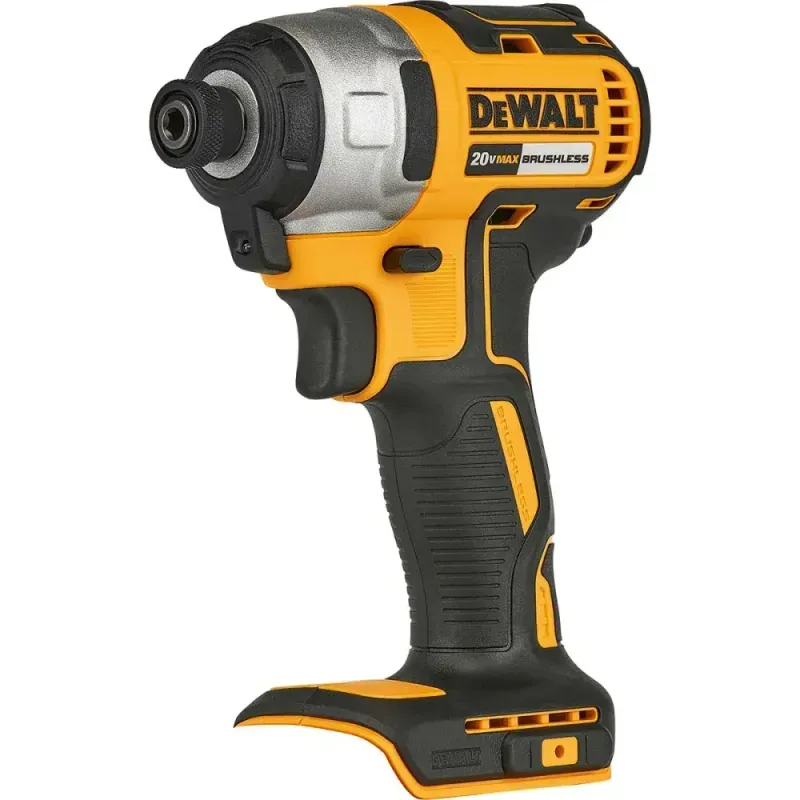 Parafusadeira-de-Impacto-a-Bateria-1-4--20V-Brushless-Dewalt