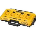 Multicarregador-de-Bateria-Toughsystem®-20V-60V-220V-Dewalt