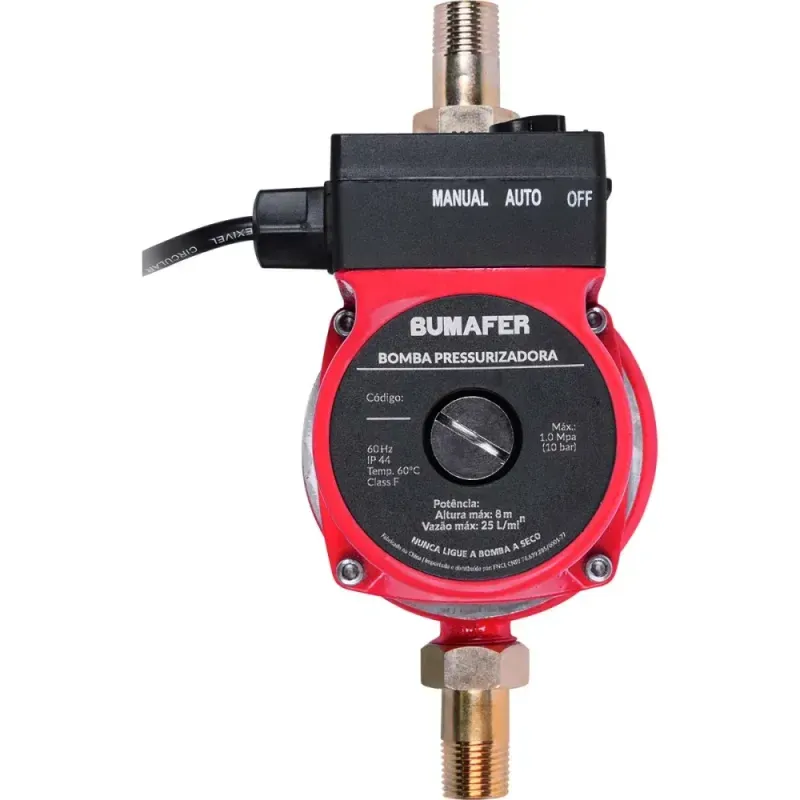 Pressurizador-de-Agua-10bar-120W-127V-Bumafer