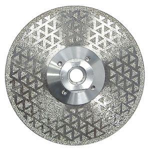 Disco Diamantado Turbo para Corte e Desbaste 4.1/2" M14 Cortag