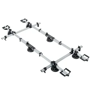 Sistema de Movimentação de Piso Infinity 150Kg Cortag