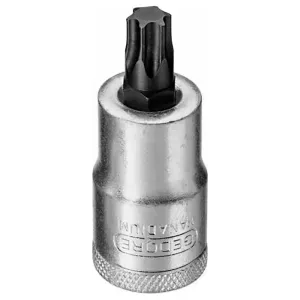 Chave Soquete Hexalobular em GTX 1/2" M14 13,25mm Gedore