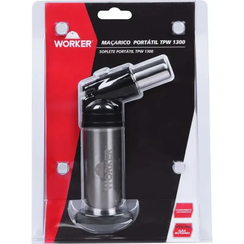 Macarico-Portatil-Manual-a-Gas-TPW-1300-Worker