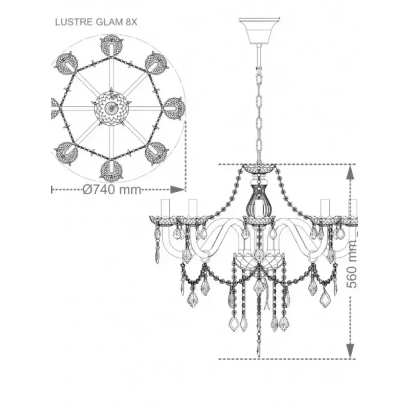 Lustre-de-Cristal-Conhaque-Glam-8xE14-320W-Taschibra