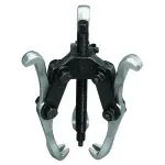 Saca-Polia-com-3-Garras-Articuladas-em-Cromo-Vanadio-120mm-Gedore