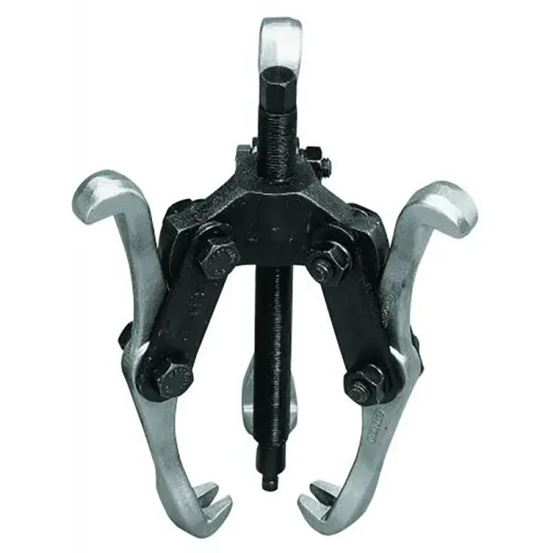 Saca-Polia-com-3-Garras-Articuladas-em-Cromo-Vanadio-120mm-Gedore
