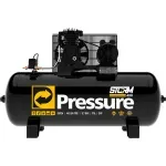 Compressor-de-Ar-Storm-450-15pcm-140PSI-175L-Trif-Pressure