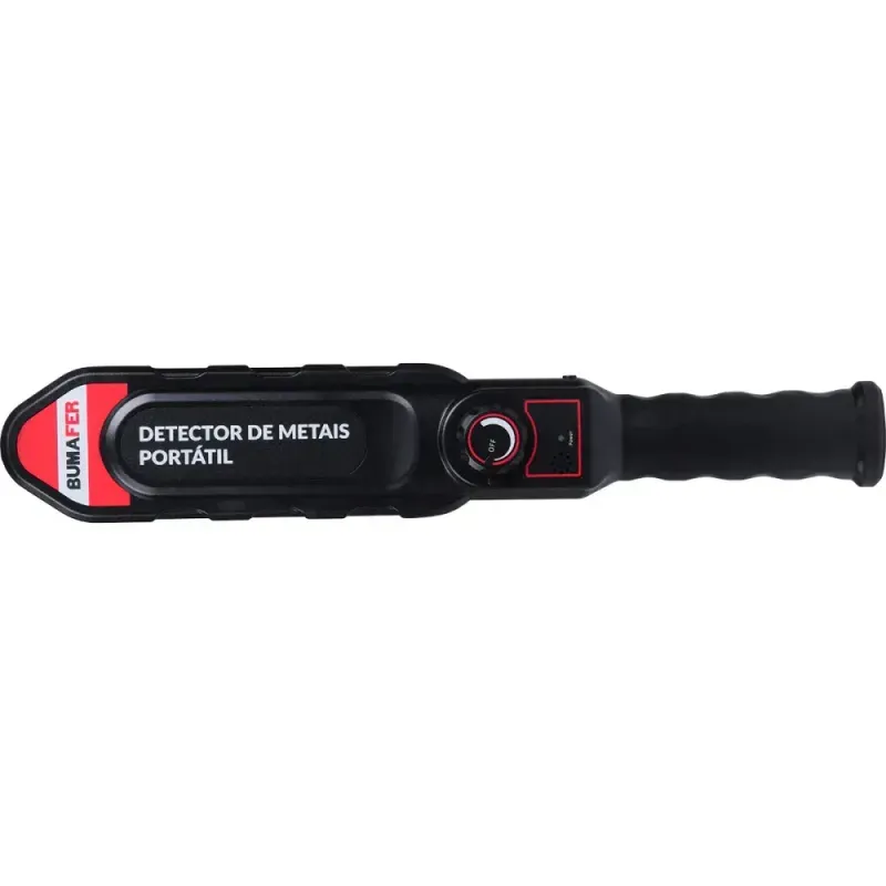 Detector-de-Metais-Portatil-com-Cabo-USB-80mA-400mm-Bumafer