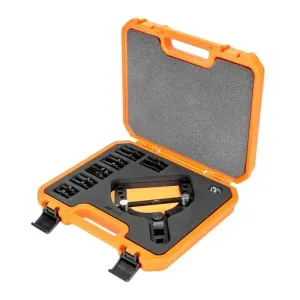 Kit Ferramenta para travar Polias de Motores 15 Peças Raven