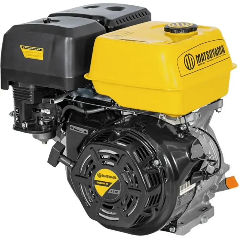 Motor-Horizontal-a-Gasolina-65HP-36L-4T-Matsuyama